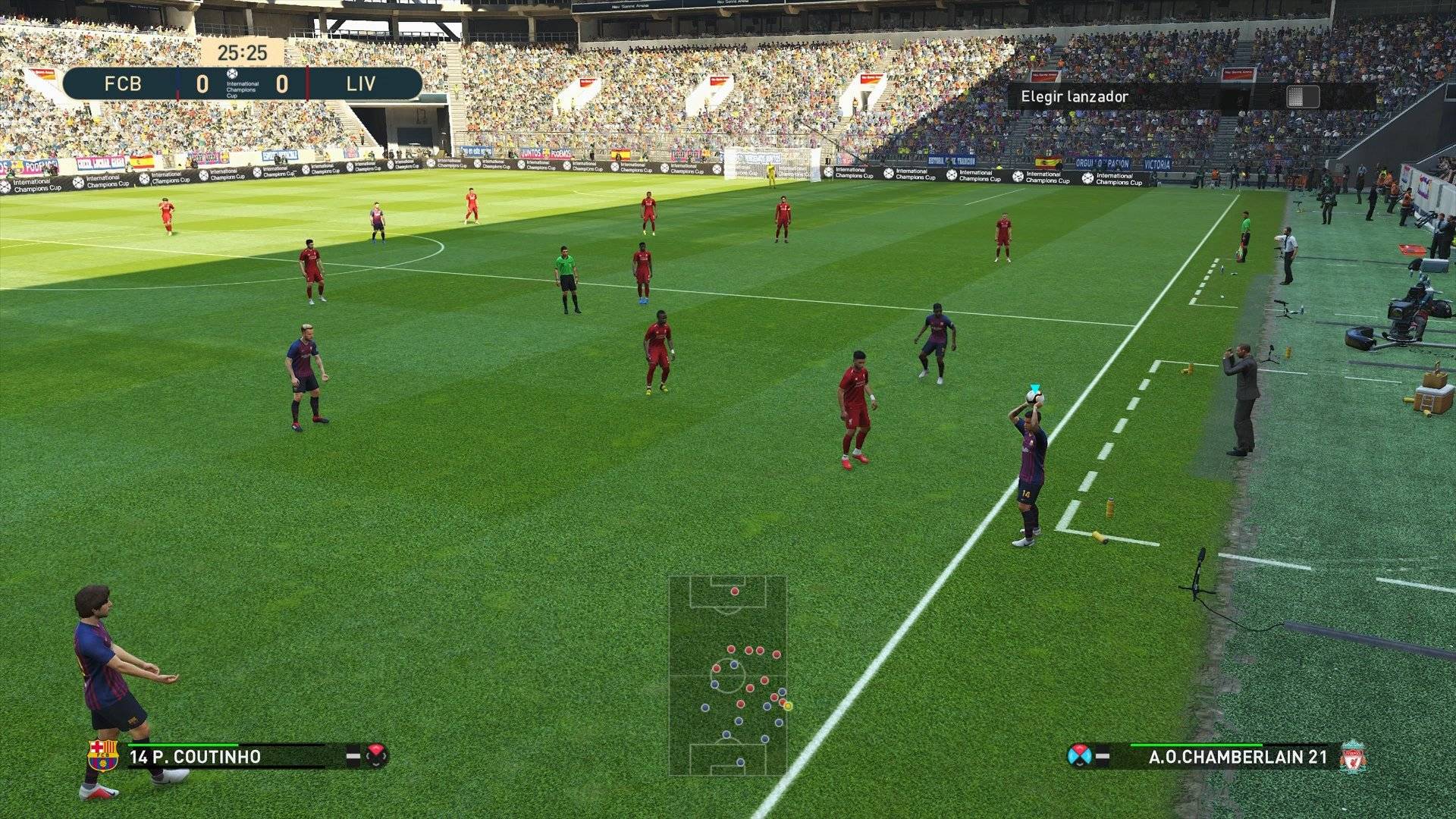 Pro Evolution Soccer 2019 - Imagen 21